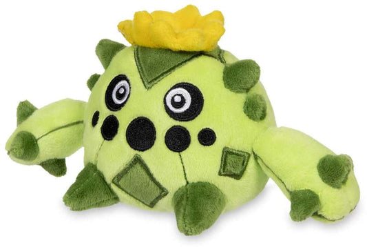 Pokemon Center: Sitting Cuties: Cacnea Plush # 331 -  Generation 3