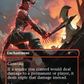 Magic the Gathering Secret Lair x Dungeons & Dragons: Karlach's Rage - Foil Edition