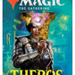 MtG Trading Card Game Theros Beyond Death Draft Booster Pack