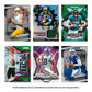 Panini Prizm 2025 NFL Football Trading Cards Hanger Pack (20 Cards) – Retail Box