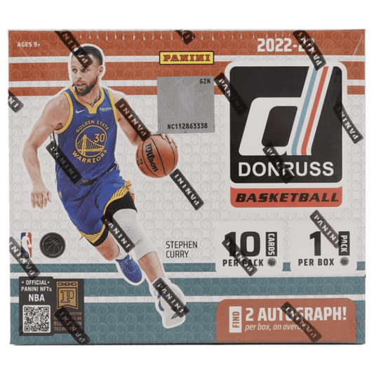 2022-23 Panini Donruss Choice Basketball Hobby Box