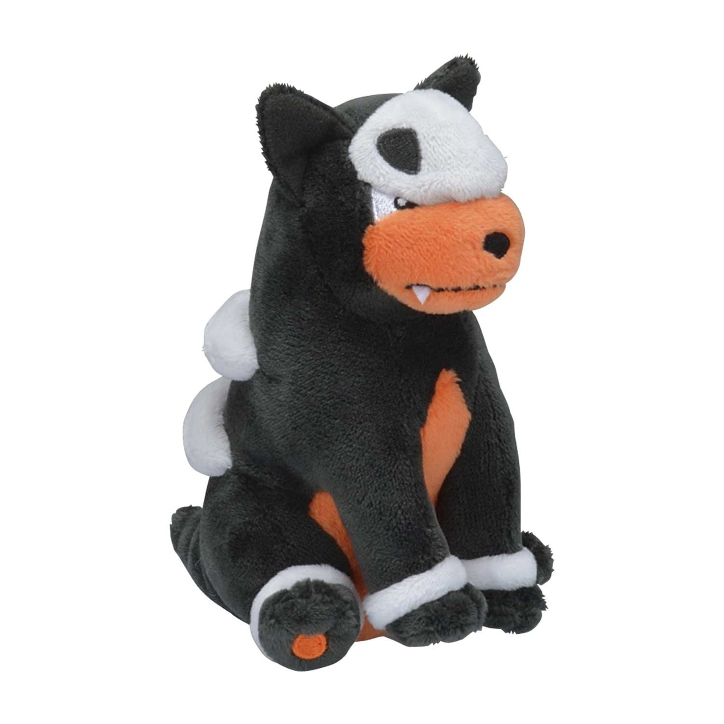 Pokemon Center: Sitting Cuties: Houndour Plush # 228 -  Generation 2 - 6 In