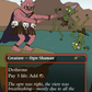 Magic the Gathering Secret Lair Featuring: Jay Howell (Foil)