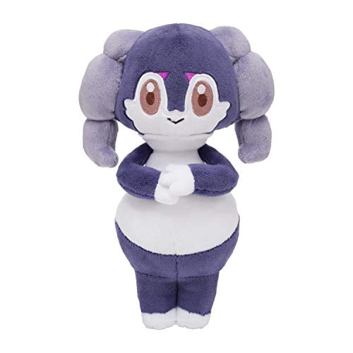 Pokemon Center 8 Inch Poke Plush - Indeedee (Female)