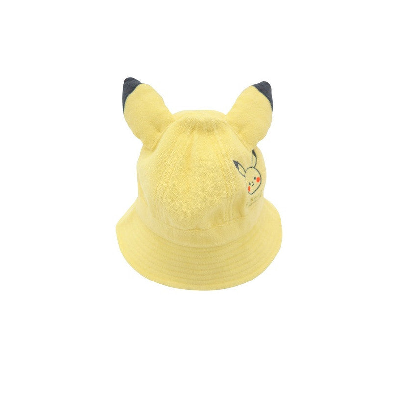 Pokemon Center Ears Hat Narikiri Pikachu Monpoké