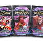 Ravensburger 12 Card Booster Pack Lorcana Rise of the Floodborn Individual Pack