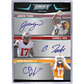 2025 Pulse Drift Football Hobby Box - 4 Autographs Per Box