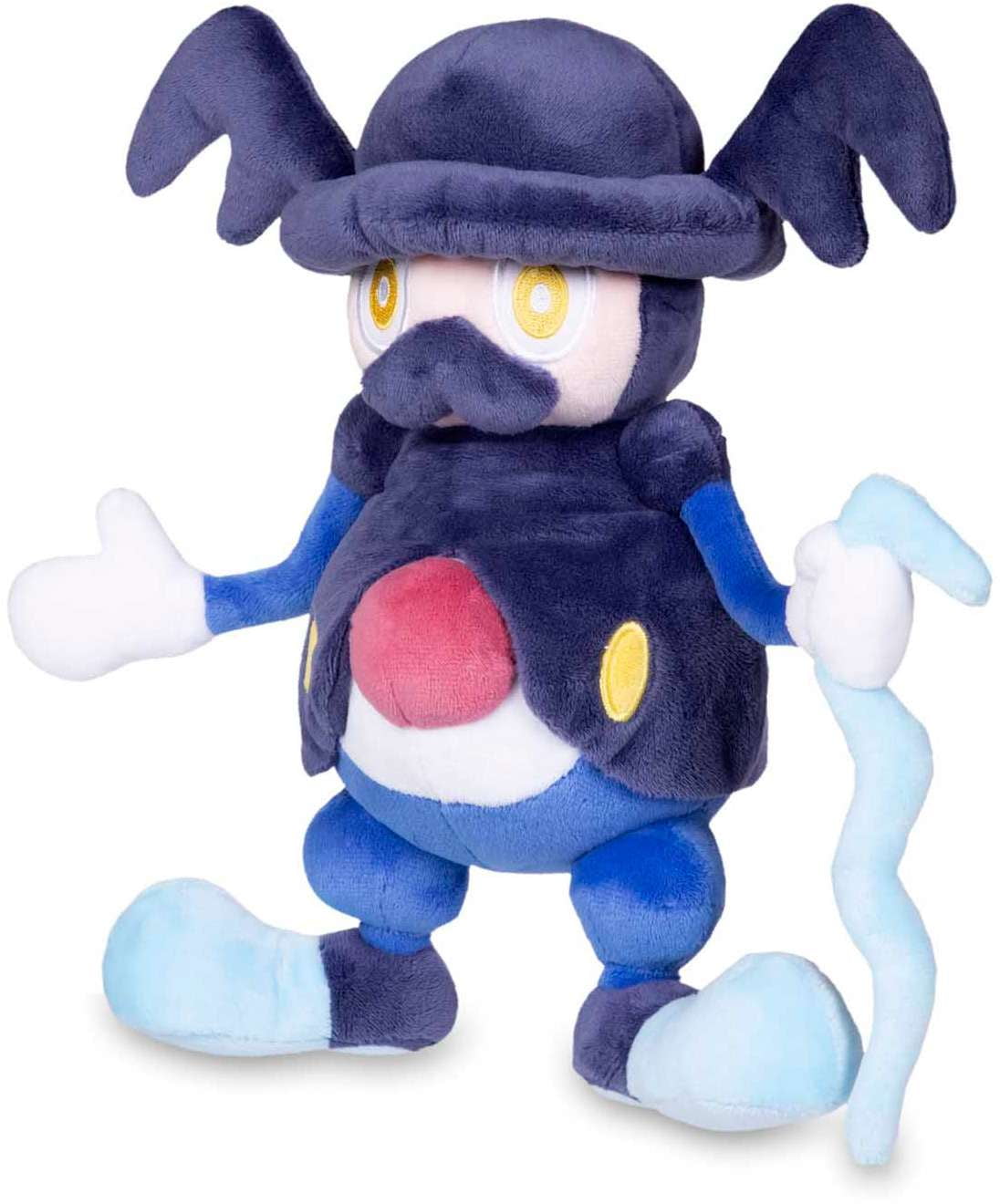 Pokemon Mr. Rime Plush