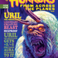 Magic the Gathering Secret Lair Monstrous Magazines Foil Edition