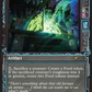 Magic the Gathering Secret Lair Showcase: Duskmourn Foil Edition