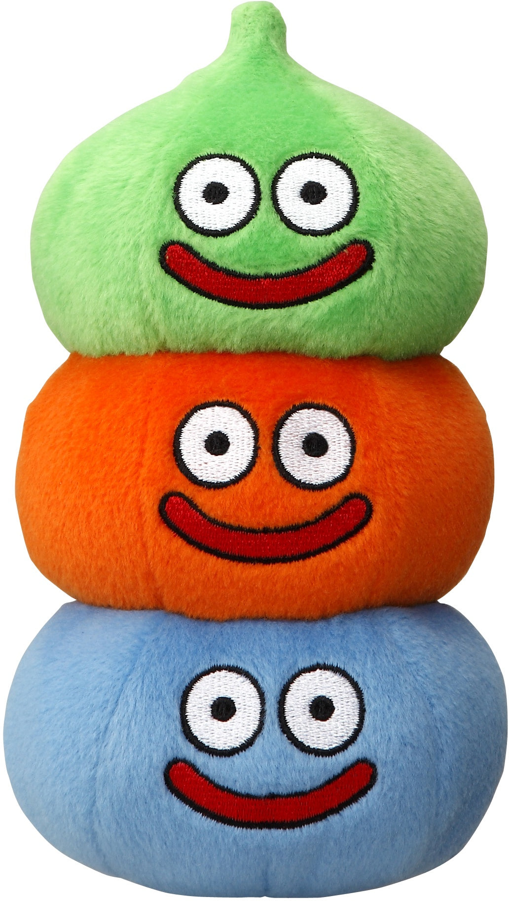 Square Enix: Dragon Quest: Smile Slime Plush S Slime Tower