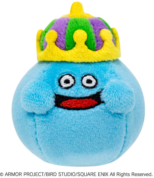 Square Enix: Dragon Quest Smile Slime: Gyutto Nigirou! King Slime Plush