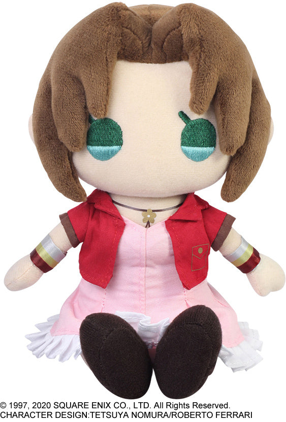 Final Fantasy VII: Remake Plush (Aerith Gainsborough)