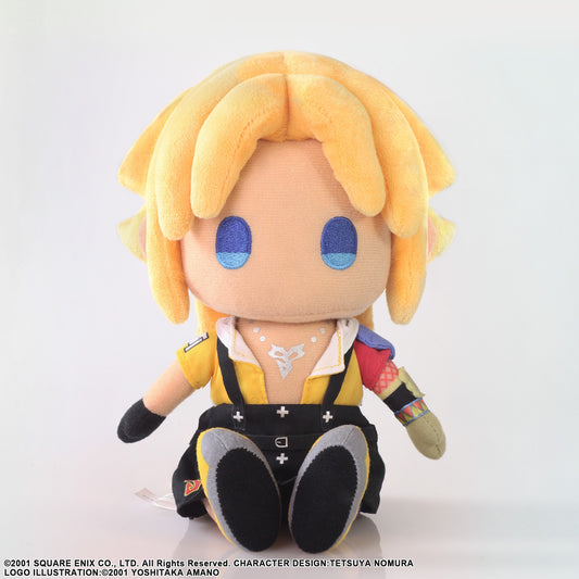 Square Enix: FINAL FANTASY X Plush - TIDUS