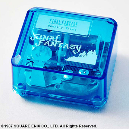 Square Enix: FINAL FANTASY Music Box - Opening Theme