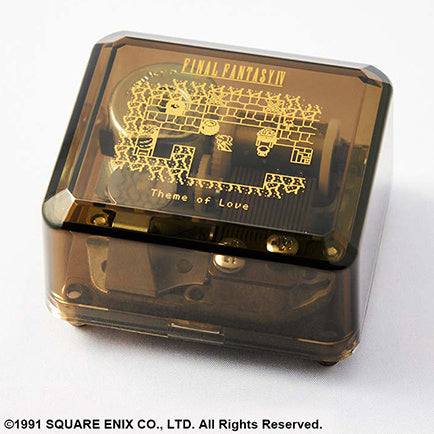 Square Enix: FINAL FANTASY IV Music Box - Theme of Love