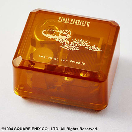 Square Enix: FINAL FANTASY VI Music Box - Searching for Friends