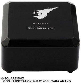 Square Enix: Final Fantasy VII Music Box - Main Theme of Final Fantasy VII