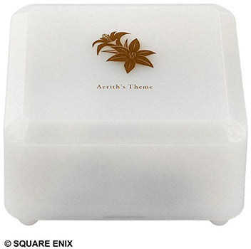 Square Enix: Final Fantasy VII Music Box - Aerith's Theme