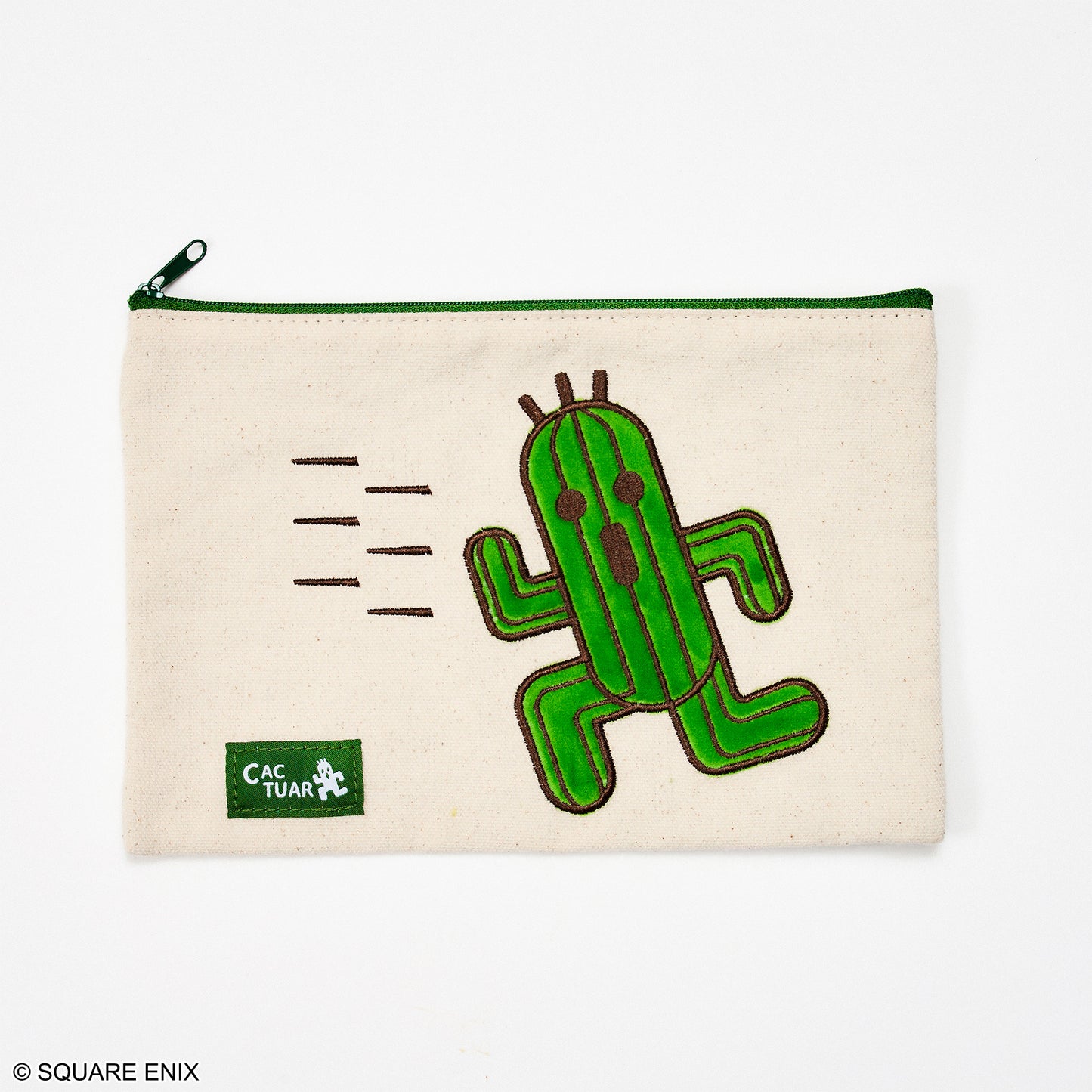 SQUARE ENIX: FINAL FANTASY: FF Character Pouch Cactuar