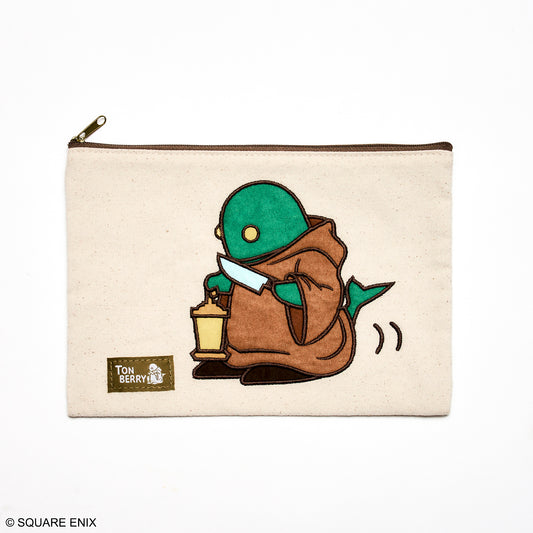 SQUARE ENIX: FINAL FANTASY: FF Character Pouch Tonberry