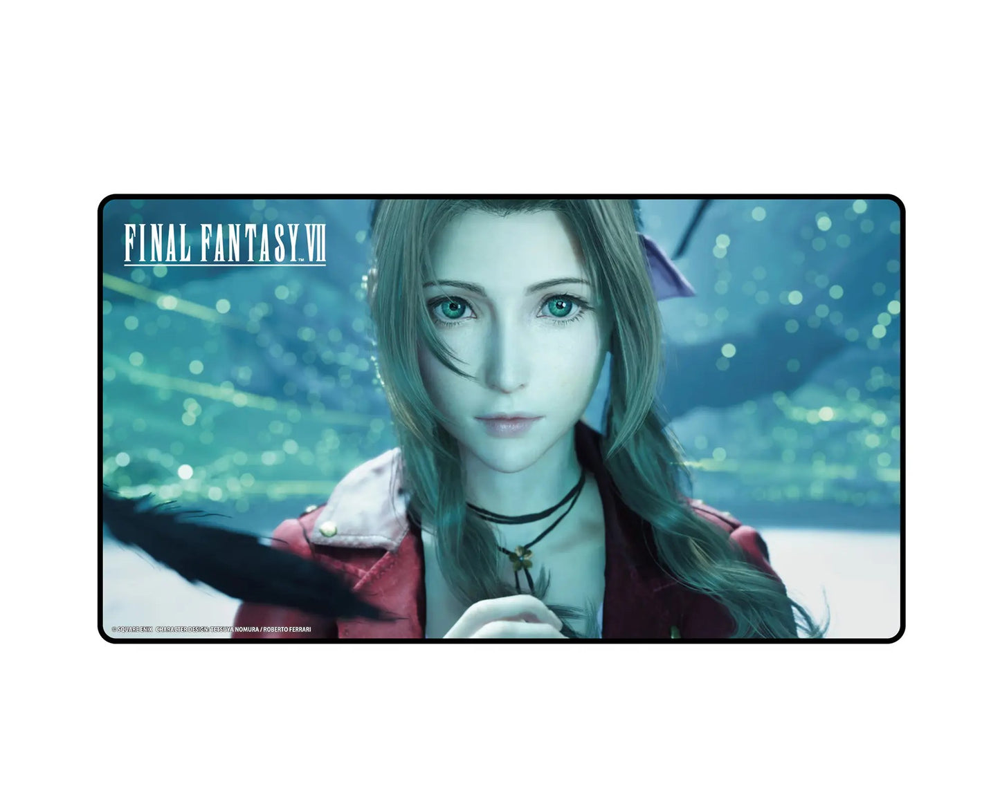 Final Fantasy VII Aerith Gainsborough Playmat