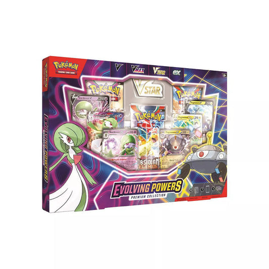 Pokemon Trading Card Game: Evolving Powers Premium Collection