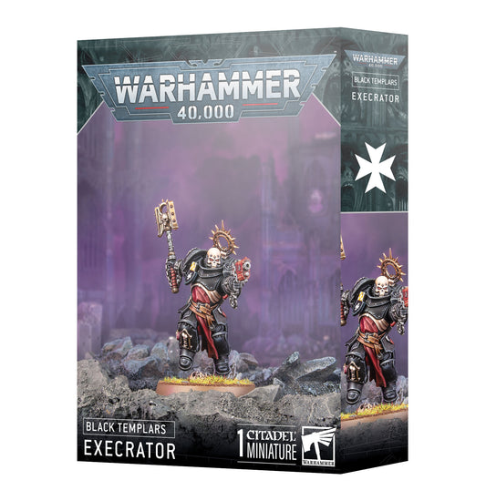 Games Workshop - Warhammer 40K - Black Templars - Execrator