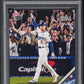 1x Random Graded Baseball Card (Beckett, PSA or CGC) - Grade 8 or Higher
