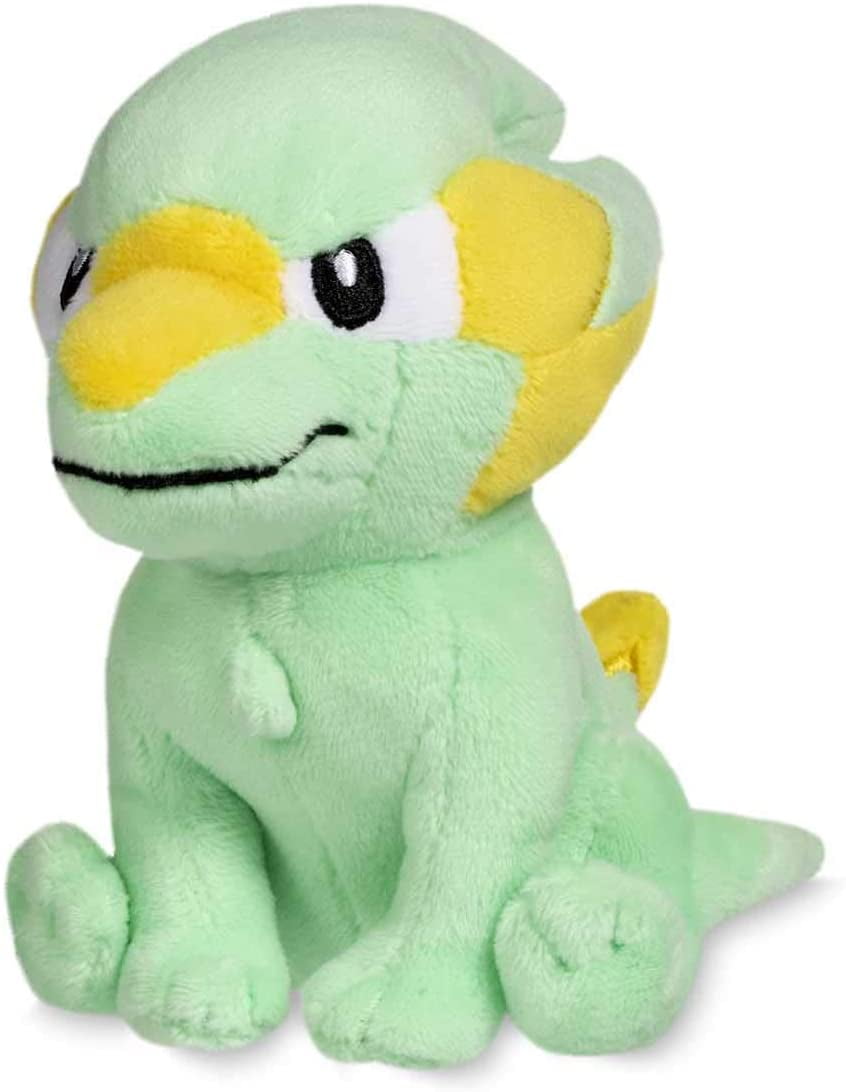 Pokemon Center: Sitting Cuties Electrike Poke Plush, 5 Inch