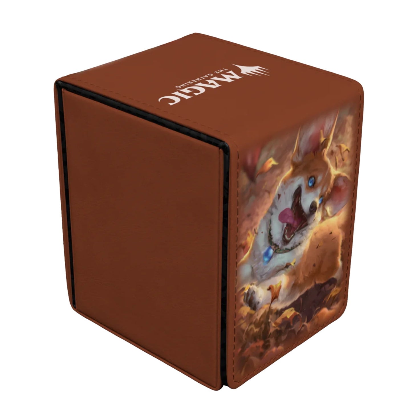 Ultra Pro Deck Box: MTG Modern Horizons 3 - Phelia, Exuberant Shepherd (Alcove Flip)