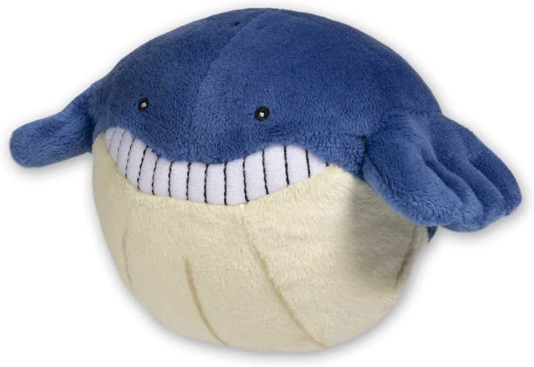 Pokemon Center: Sitting Cuties: Wailmer Plush # 320 - Generation 3 ...