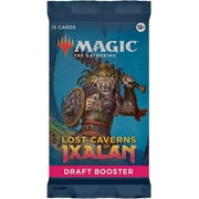 6 Packs Magic: the Gathering Draft Booster Pack Lot MTG Caverns of Ixalan