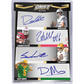 2025 Pulse Drift Football Hobby Box - 4 Autographs Per Box