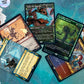 Magic the Gathering Secret Lair Drop: Showcase: March of the Machine Vol. 3 - Halo Foil Edition