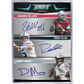 2025 Pulse Drift Football Hobby Box - 4 Autographs Per Box