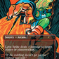 Magic the Gathering Secret Lair Everything Is On Fire (Raised Foil)