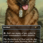 Magic the Gathering Secret Lair x Fallout: Greet the Dog (Foil)
