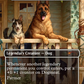 Magic the Gathering Secret Lair x Fallout: Greet the Dog (Foil)