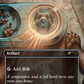 Magic the Gathering Secret Lair x Fallout: Greet the Dog (Foil)