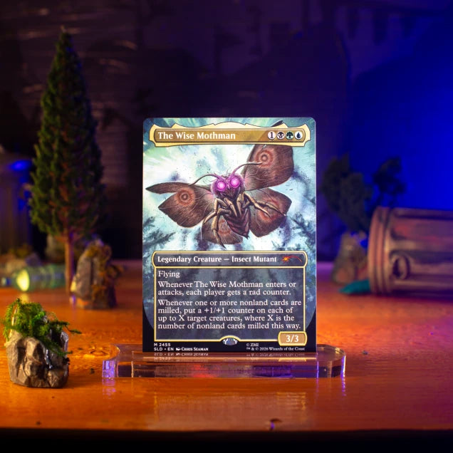 Magic the Gathering Secret Lair x Fallout: Rad (Non-Foil)