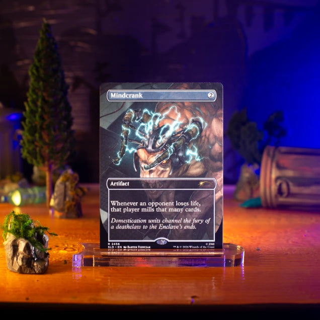 Magic the Gathering Secret Lair x Fallout: Rad (Non-Foil)