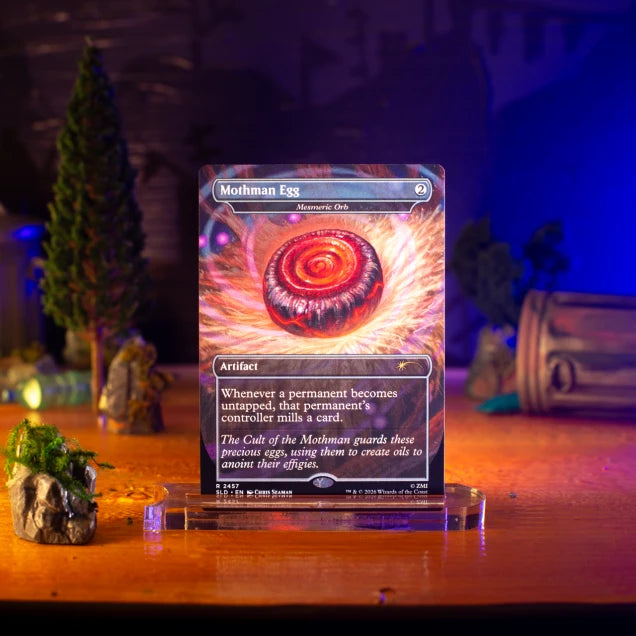 Magic the Gathering Secret Lair x Fallout: Rad (Non-Foil)