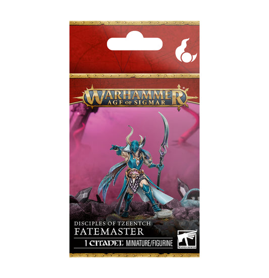 Games Workshop - Warhammer Age of Sigmar - Disciples of Tzeentch - Fatemaster
