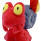 Pokemon Center: Sitting Cuties: Magcargo Plush # 219 -  Generation 2 - 6 In