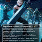 Magic the Gathering Secret Lair x FINAL FANTASY: Weapons (English) - Non-Foil Edition