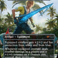Magic the Gathering Secret Lair x FINAL FANTASY: Weapons (English) - Non-Foil Edition