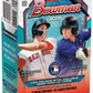 2026 Bowman Baseball Blaster Trading Card Box (Look for Retail Exclusive Green Parallels)