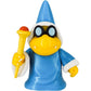 Nintendo Super Mario Collectible Magikoopa 4" Poseable Articulated Action Figure with Wand Accessory