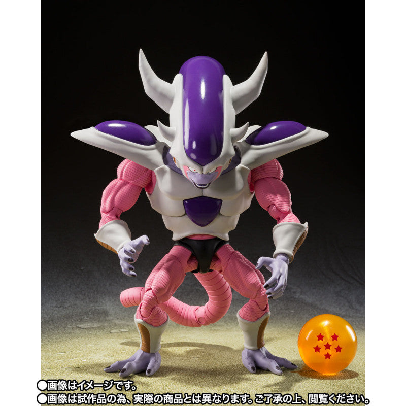 Dragon Ball Z S.H.Figuarts Frieza 3rd Form